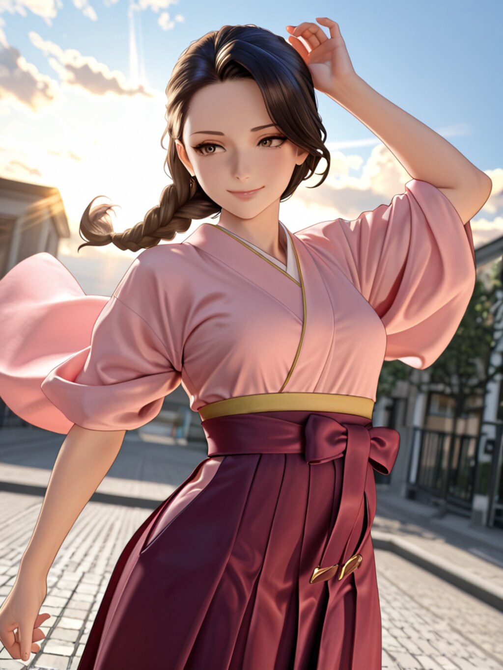 The whistle heralding a new era can be heard.