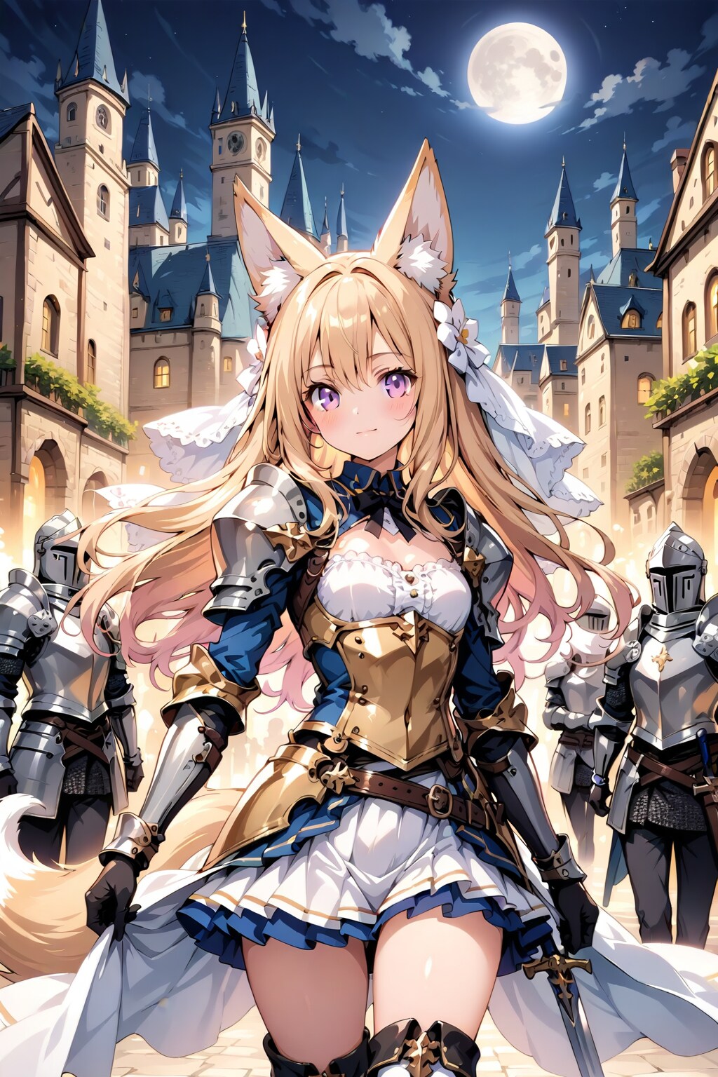 クレアちゃん880 | の人気AIイラスト・グラビア