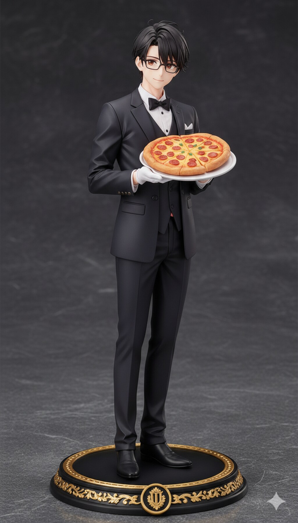 cool guy！(*ﾟ∀ﾟ)ﾉ