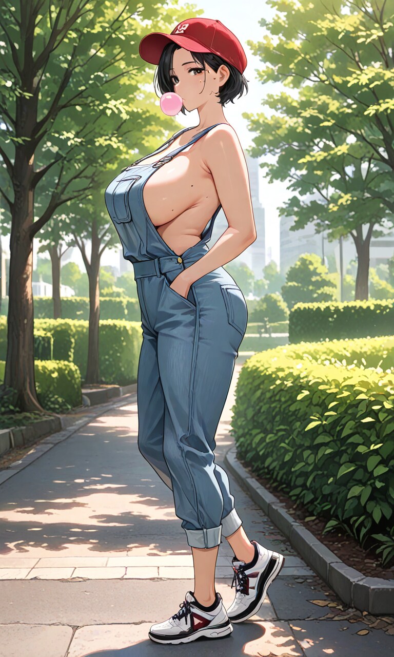 オーバーオール