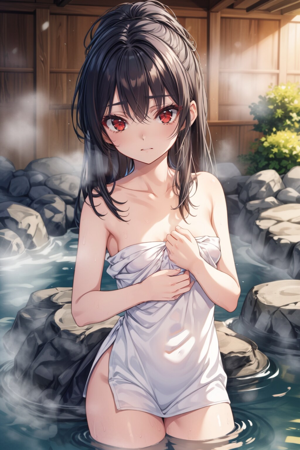 温泉
