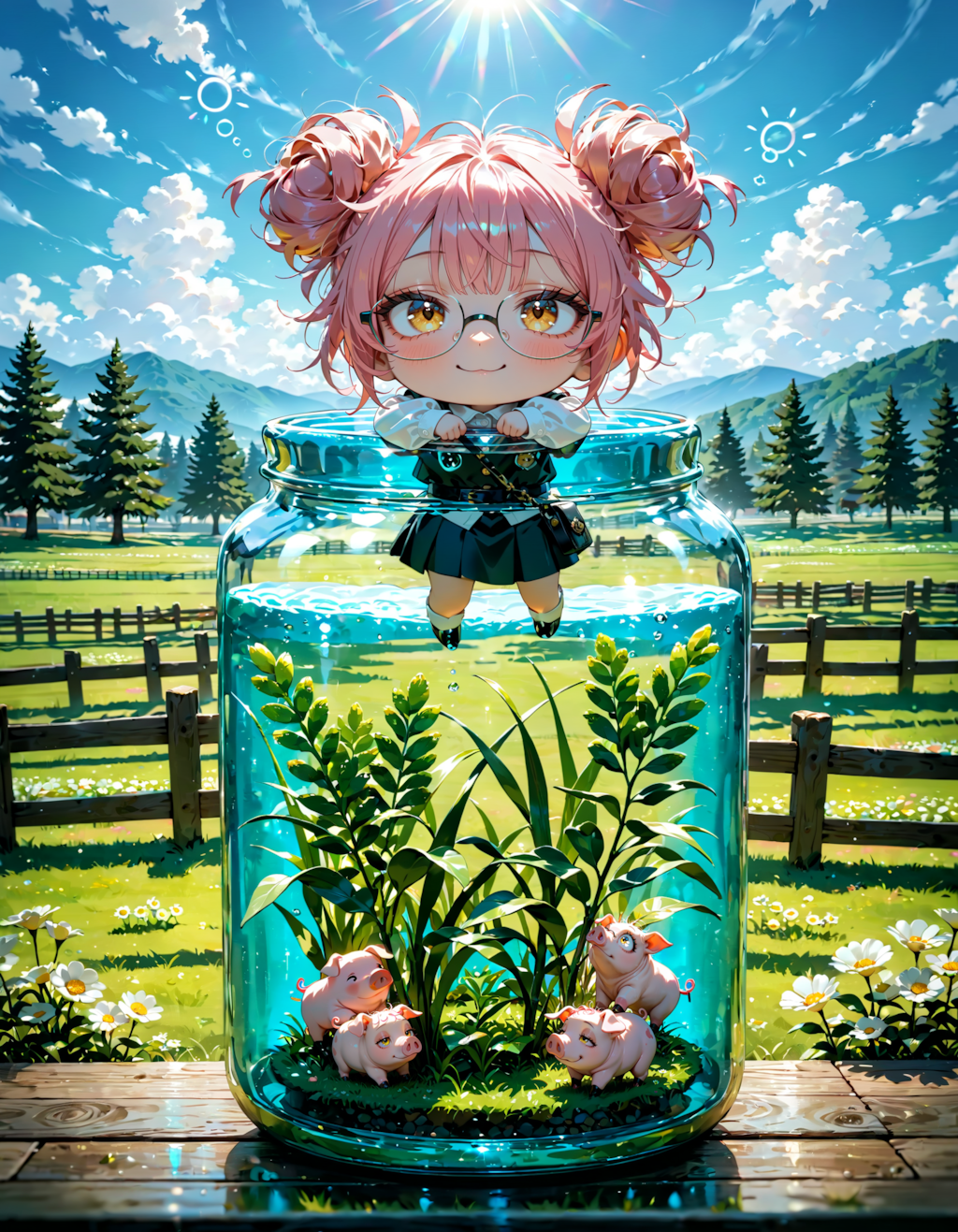 今日は何の日？　豚の日