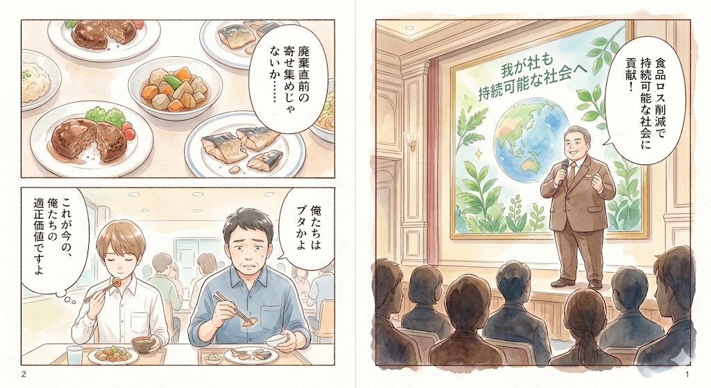 廃棄職