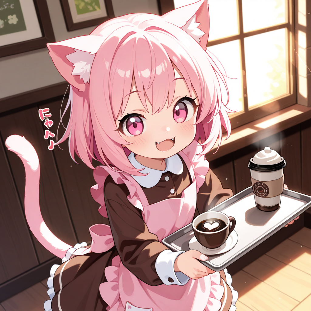 今日は喫茶店の日 | の人気AIイラスト・グラビア