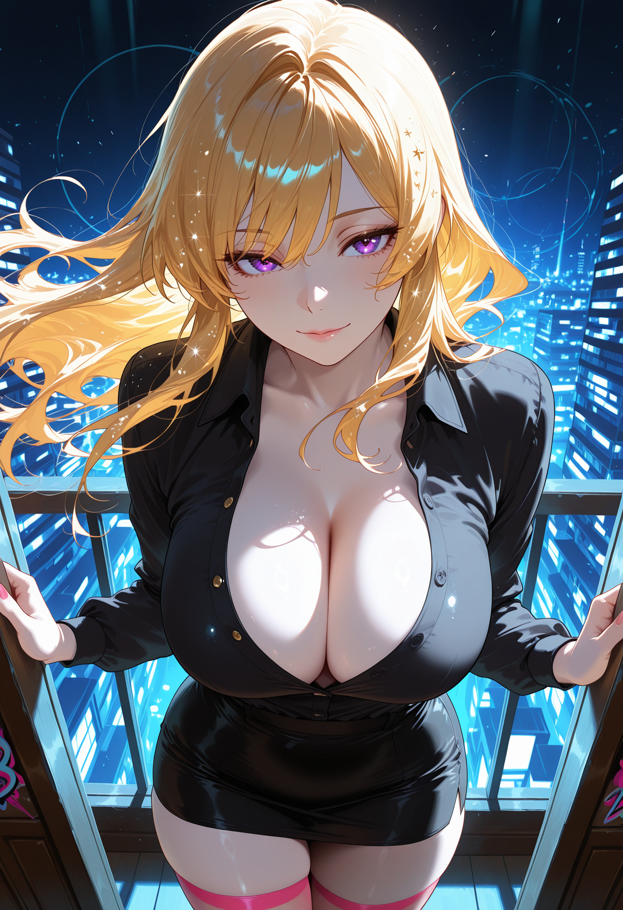 ネオン・ミューズ