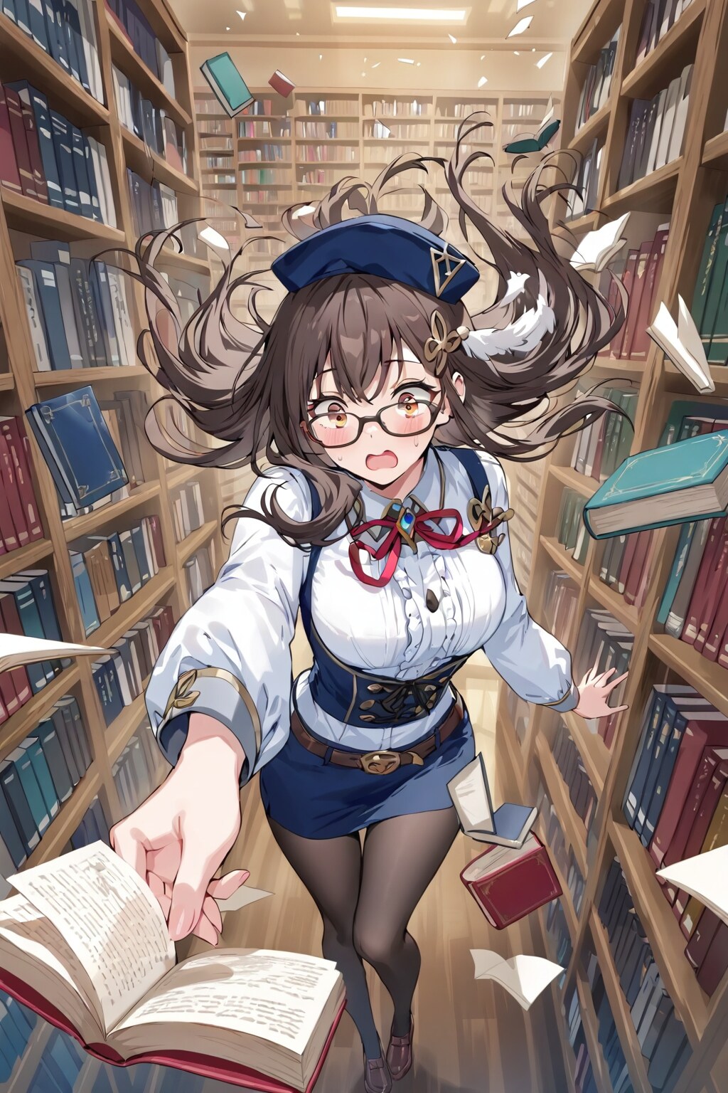 今日のちちぷい生成
