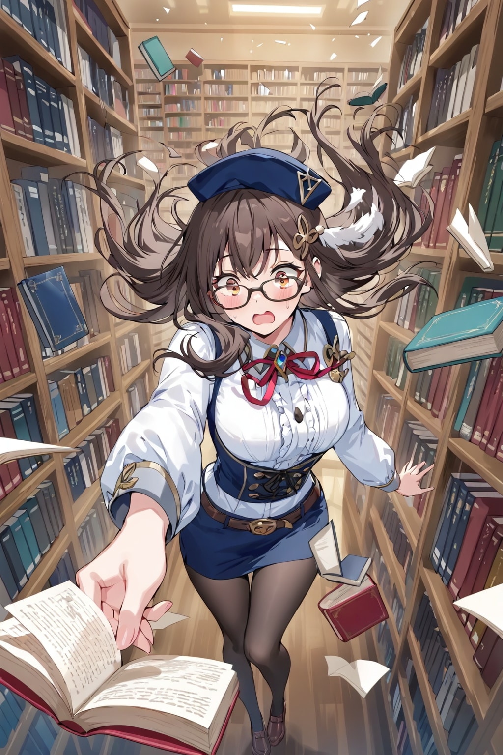 今日のちちぷい生成