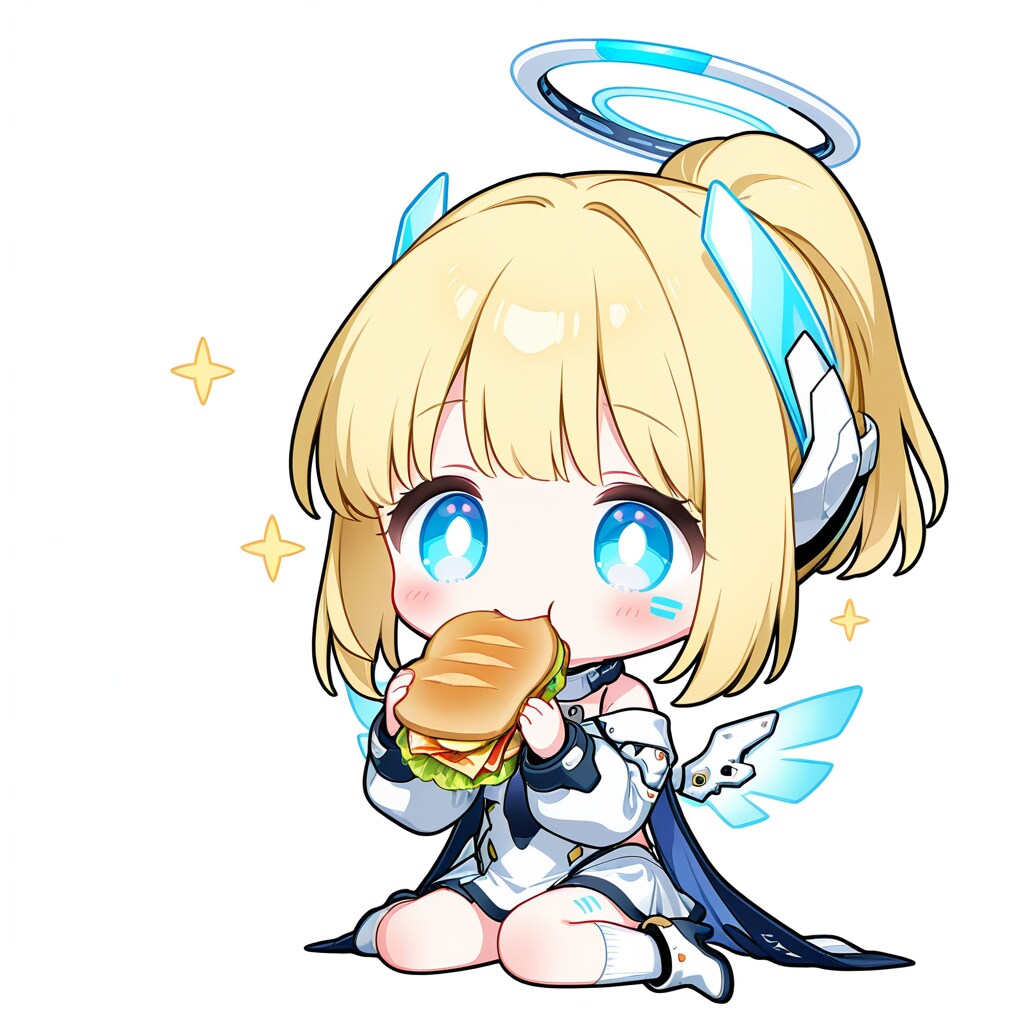 プチエル×サンドイッチ🥪