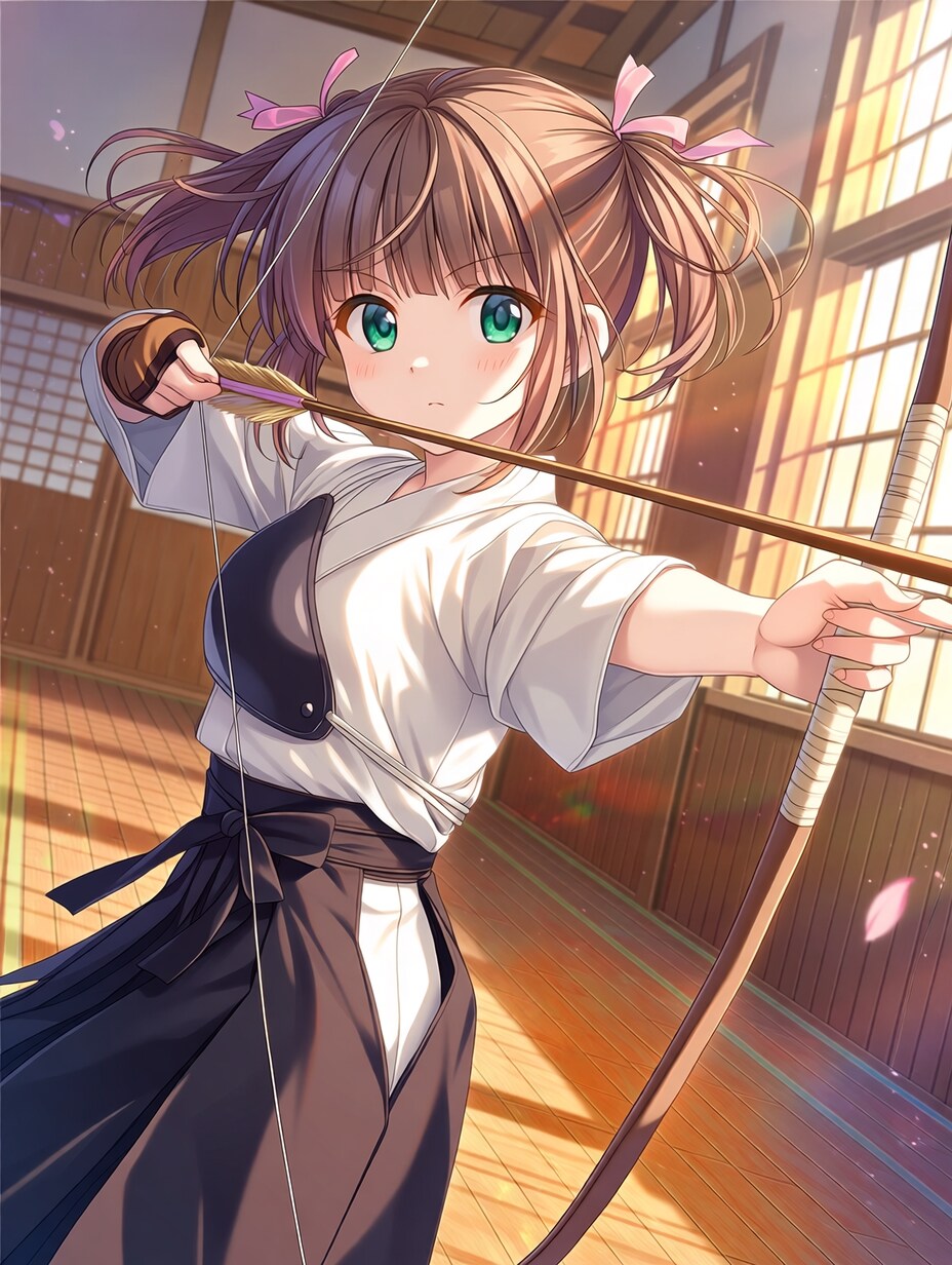 弓道
