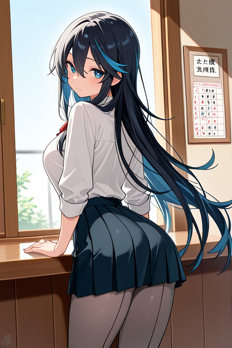 今日もいい天気ですね