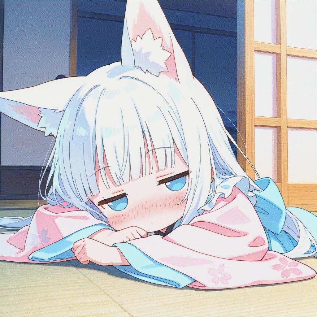 きつねっ娘　ふたたび