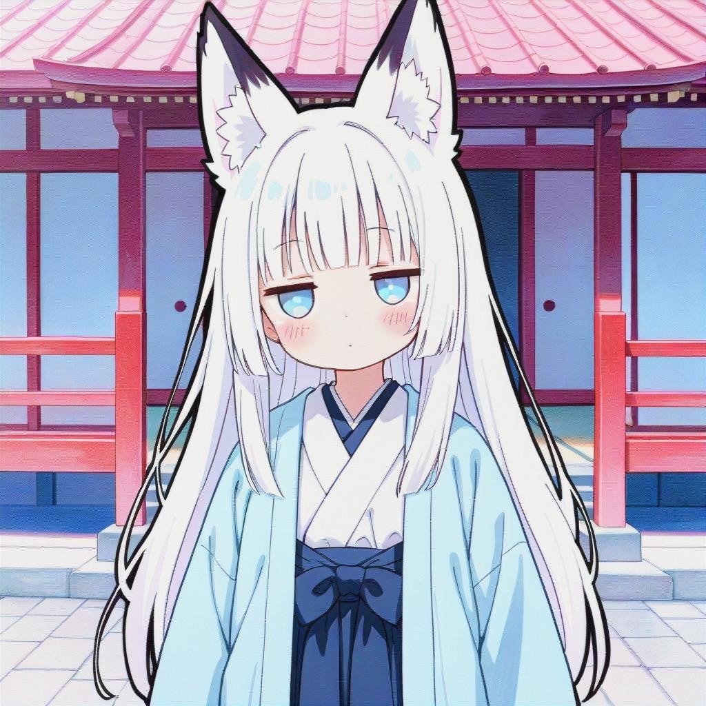 きつねっ娘　ふたたび