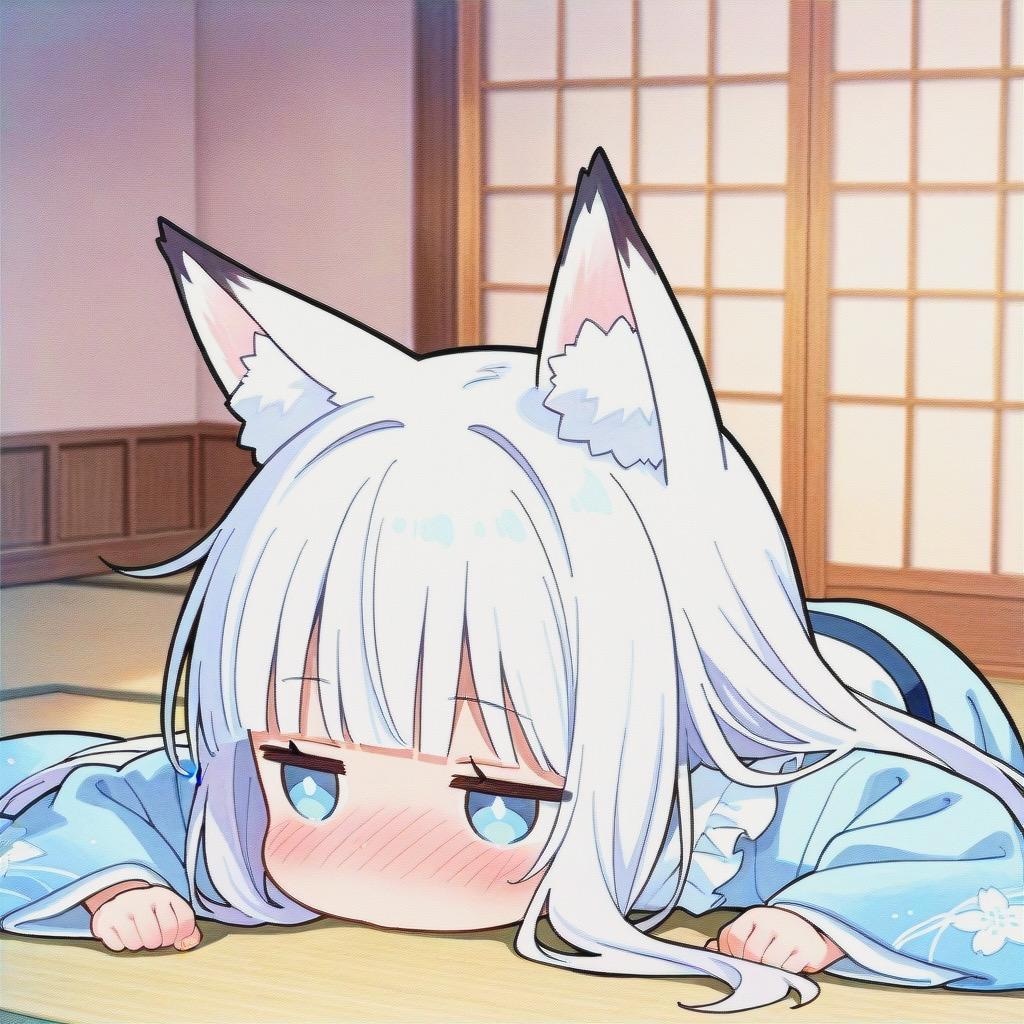 きつねっ娘　ふたたび