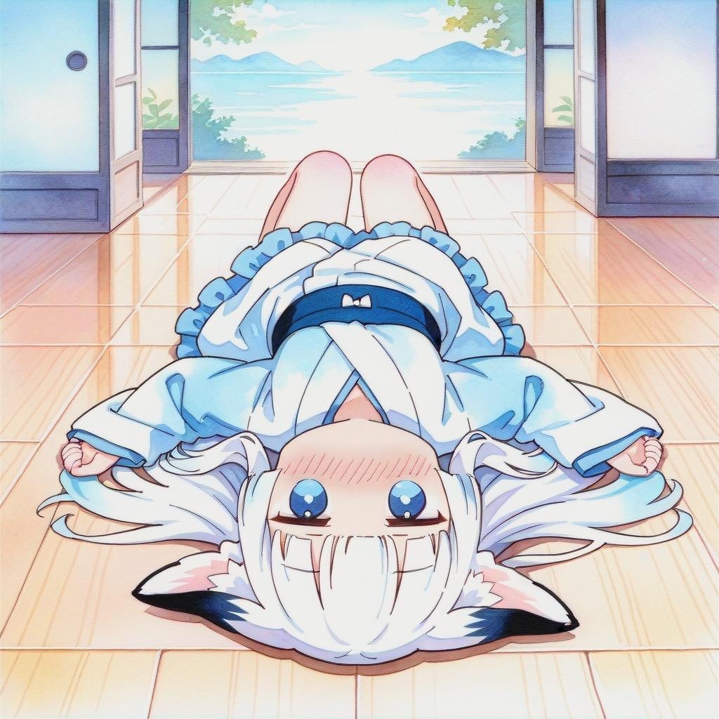 きつねっ娘　ふたたび