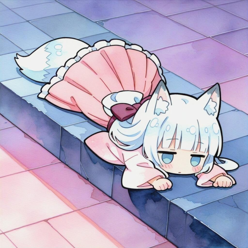 きつねっ娘　ふたたび