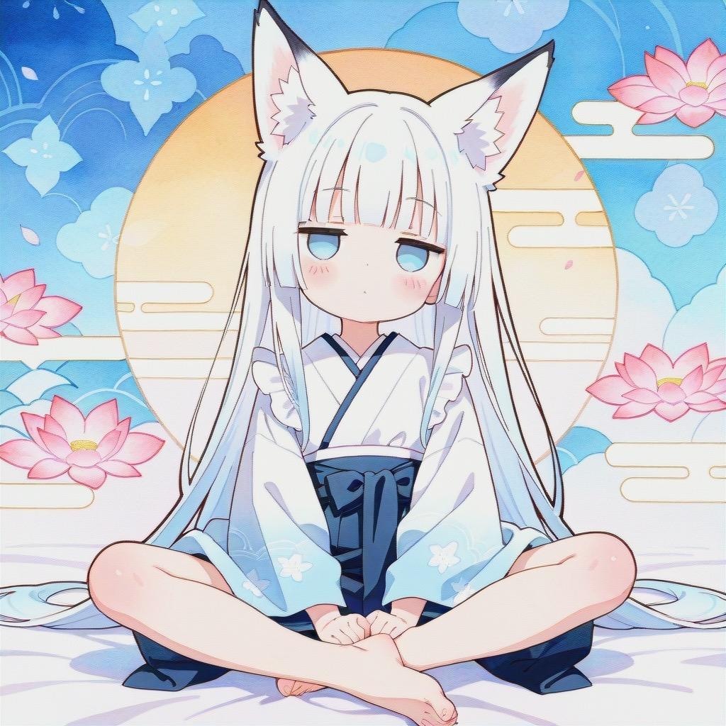 きつねっ娘　ふたたび