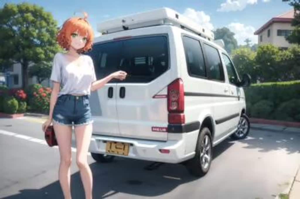 バーベキューだぁ〜
