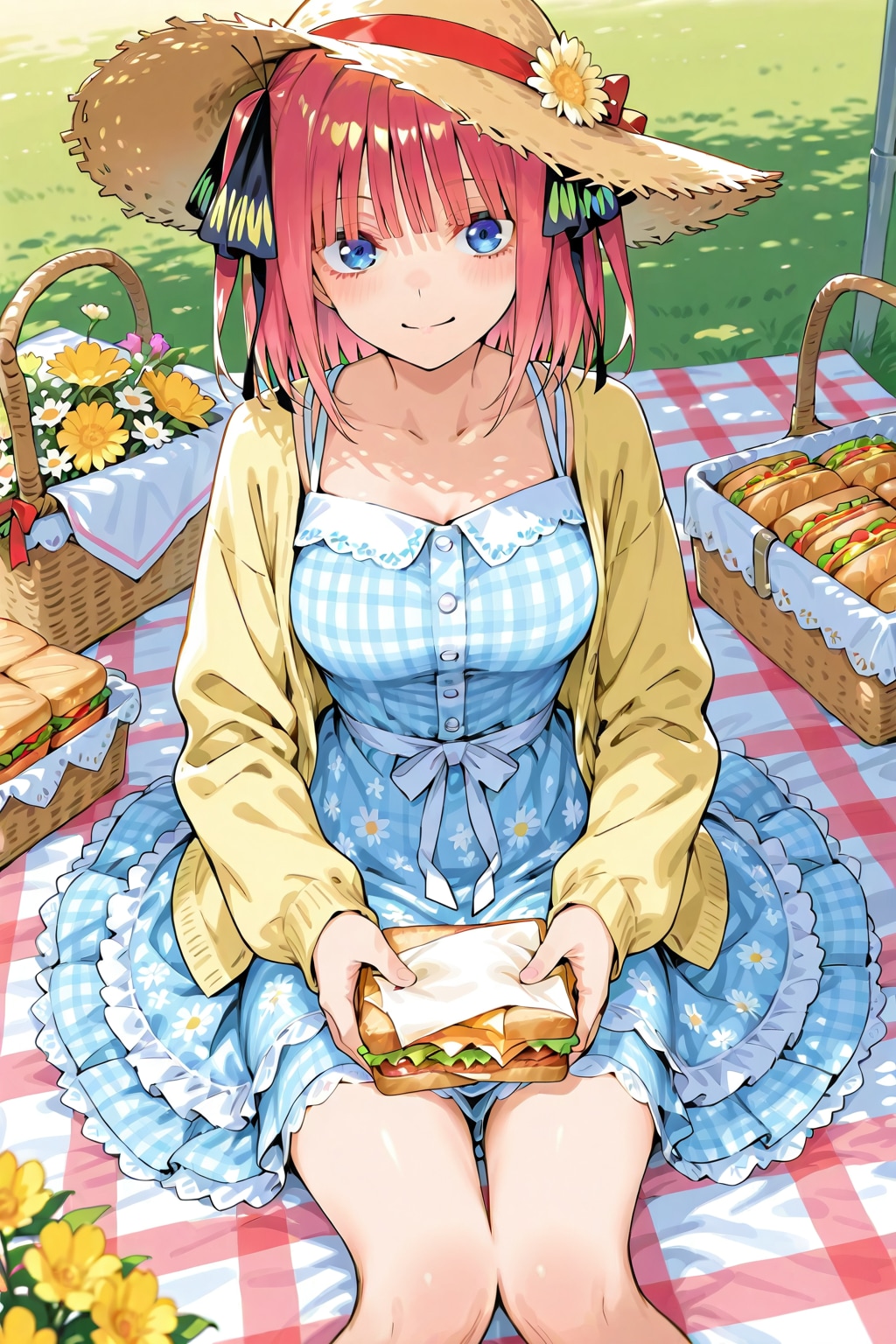 中野二乃