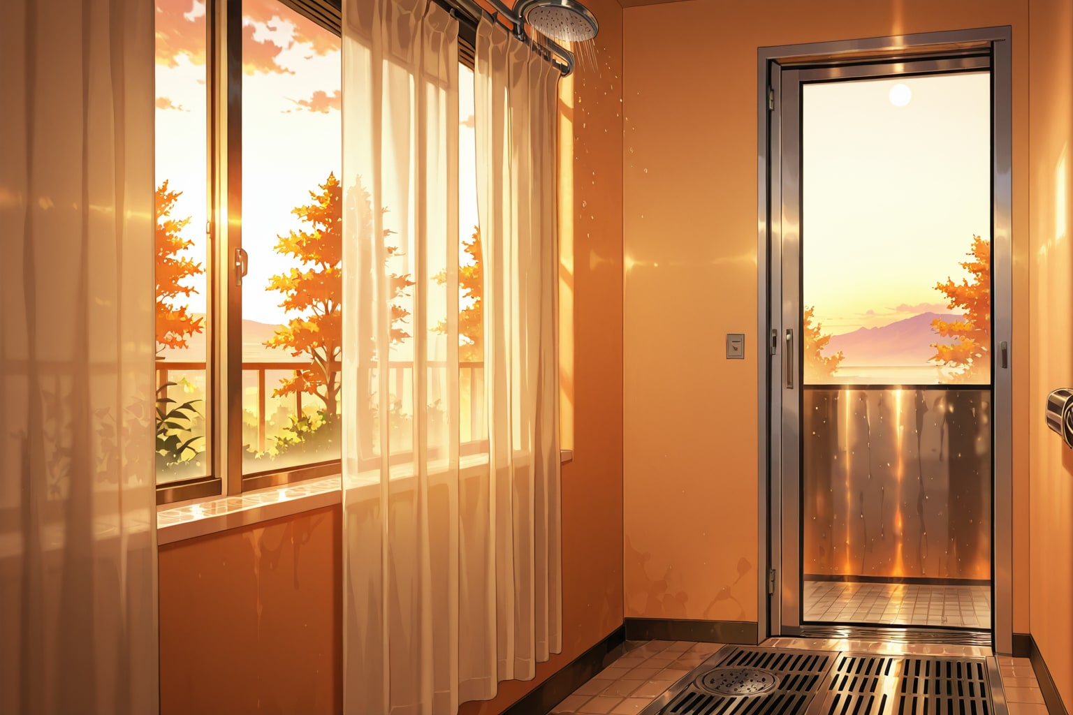 entrance curtainにしてみた | の人気AIイラスト・グラビア