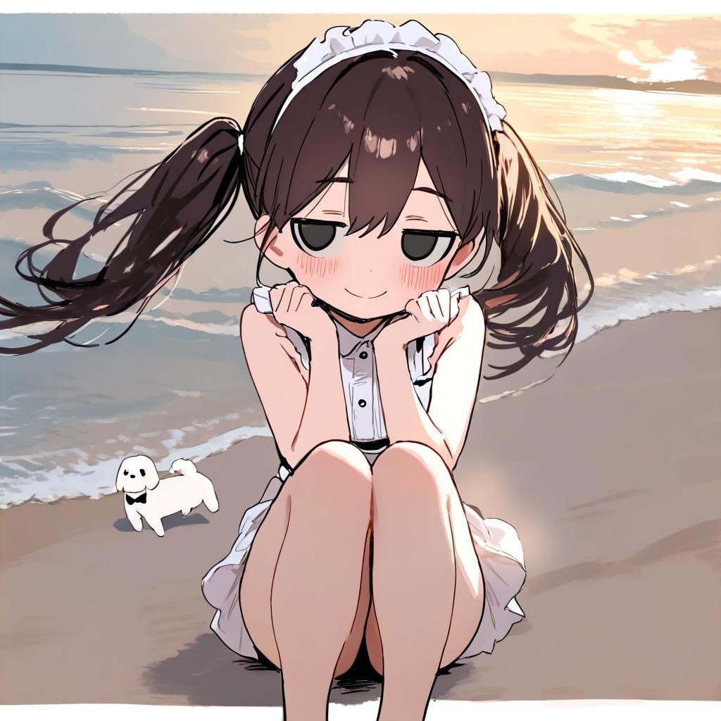 メイドイン砂浜