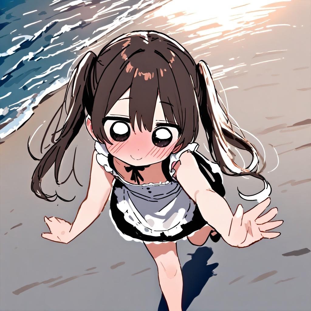 メイドイン砂浜