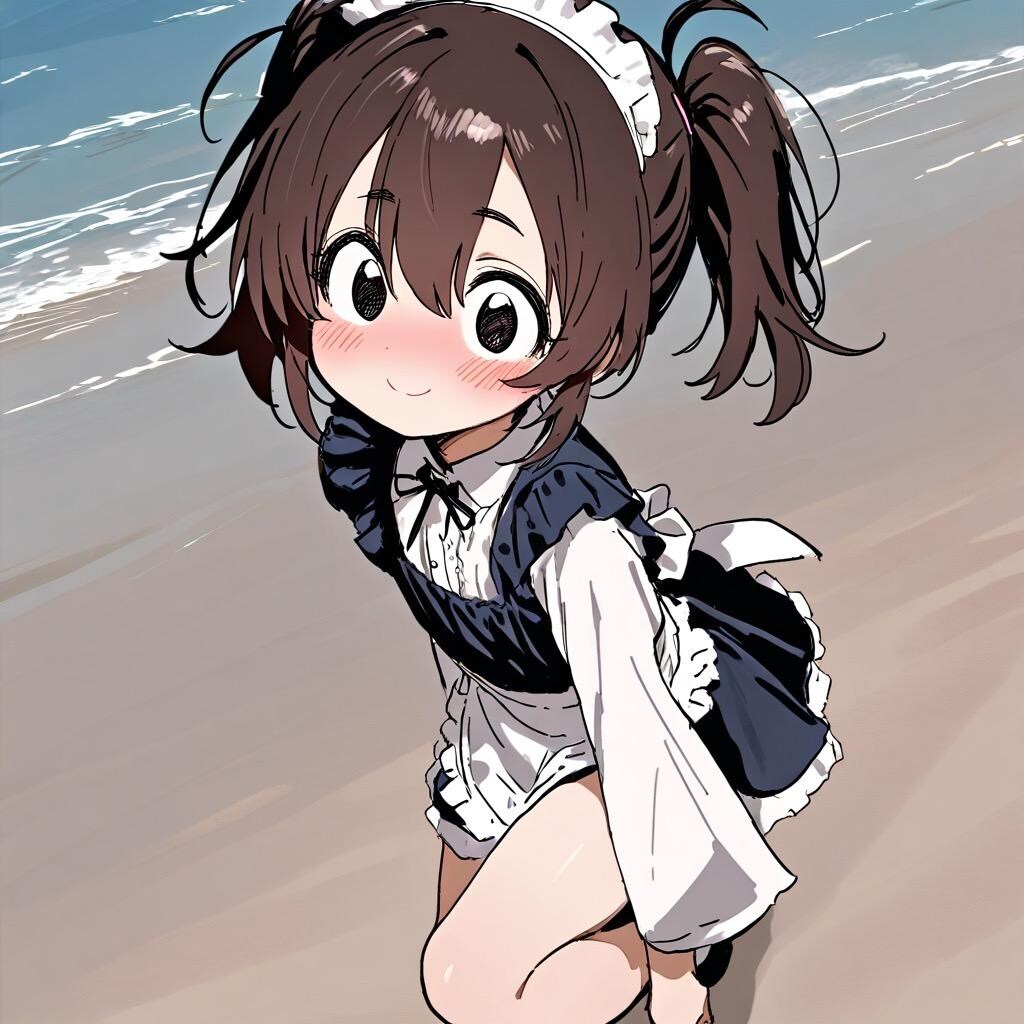 メイドイン砂浜