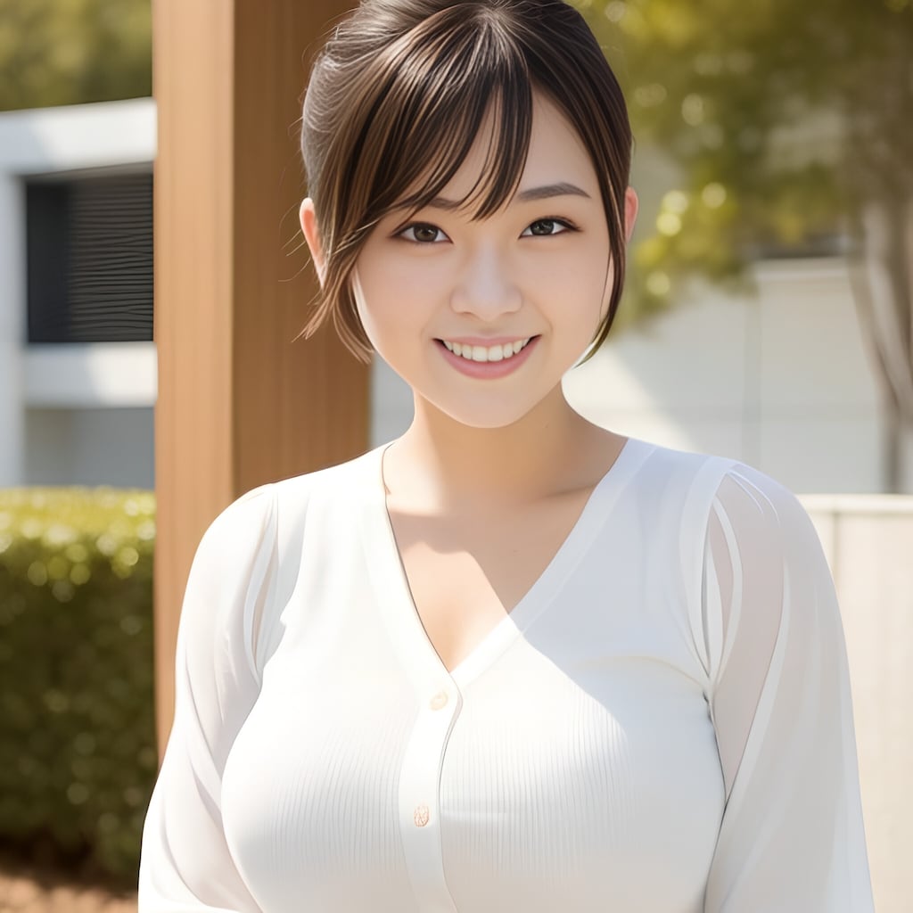 美女画像　着衣