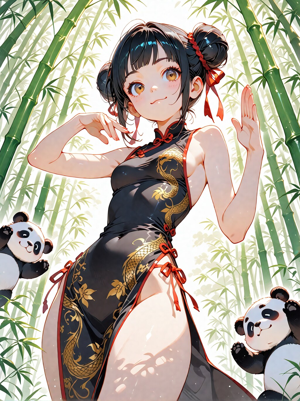 カンフー