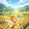 チャーハンの妖精 3枚目