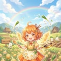 チャーハンの妖精 2枚目