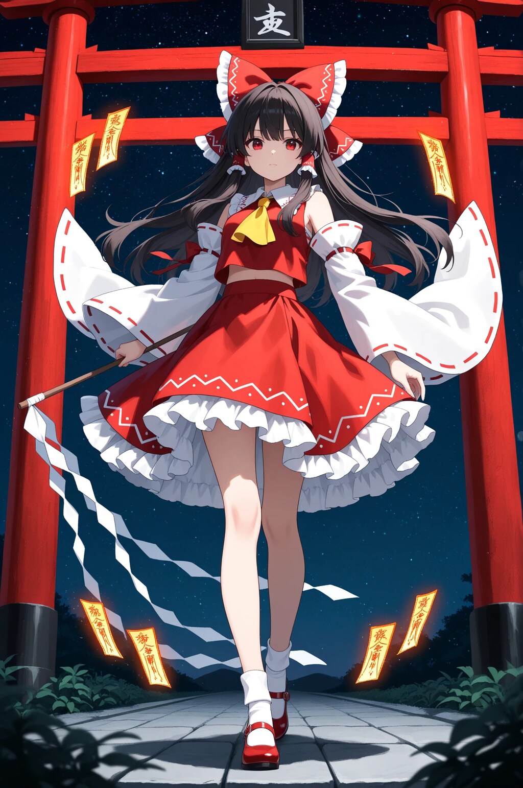 博麗霊夢