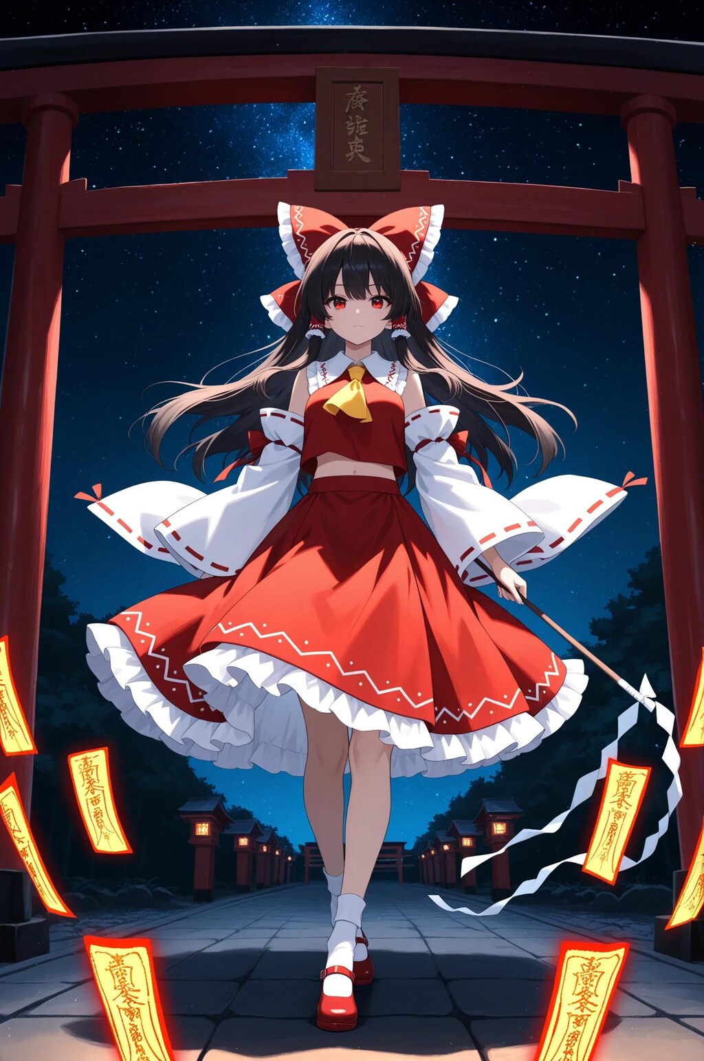 博麗霊夢