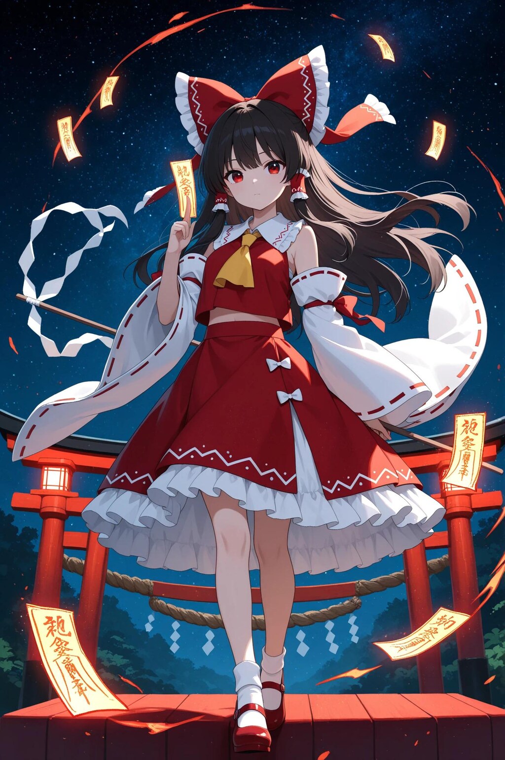 博麗霊夢