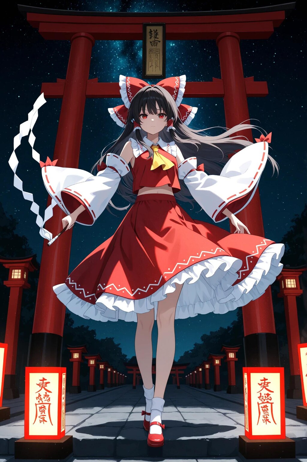 博麗霊夢