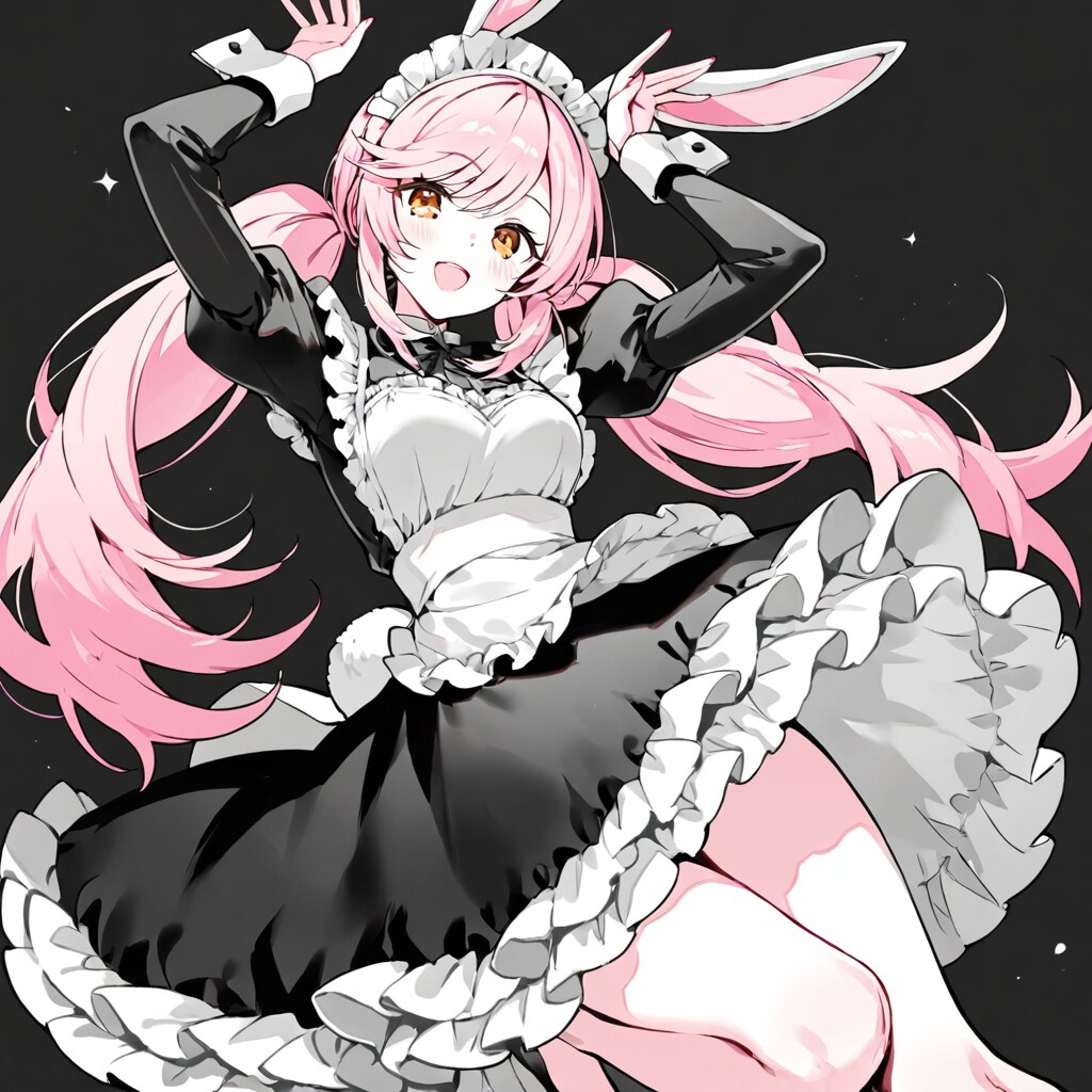 ひらり🐇