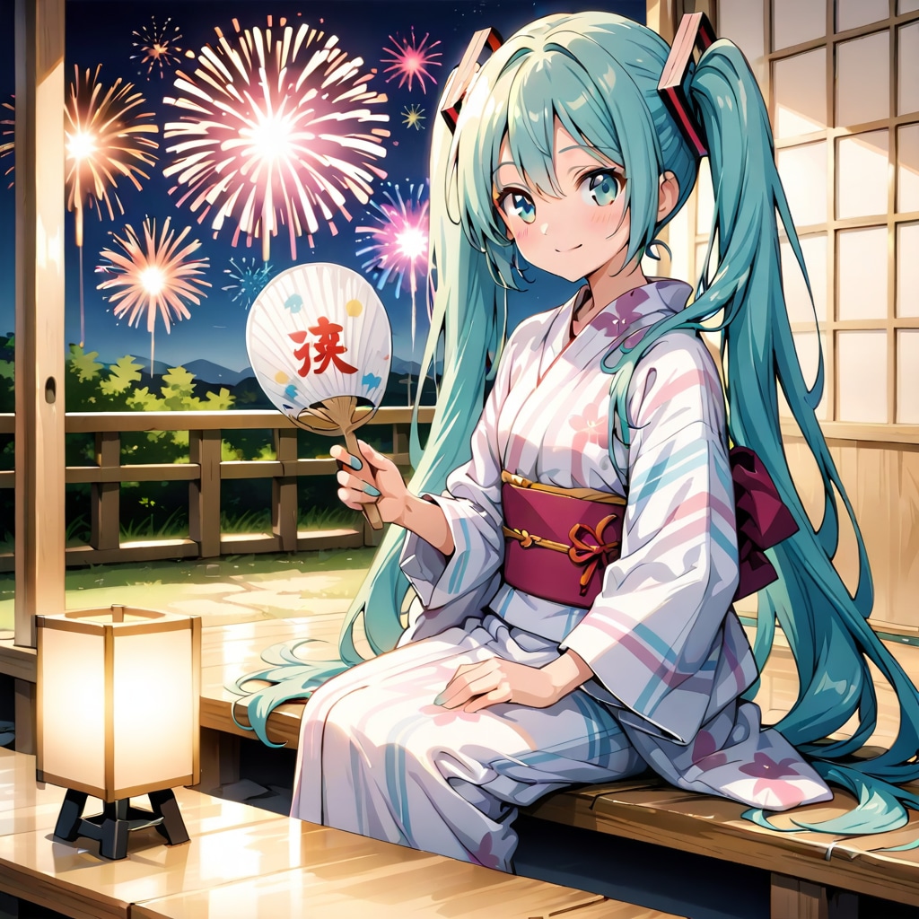 花火