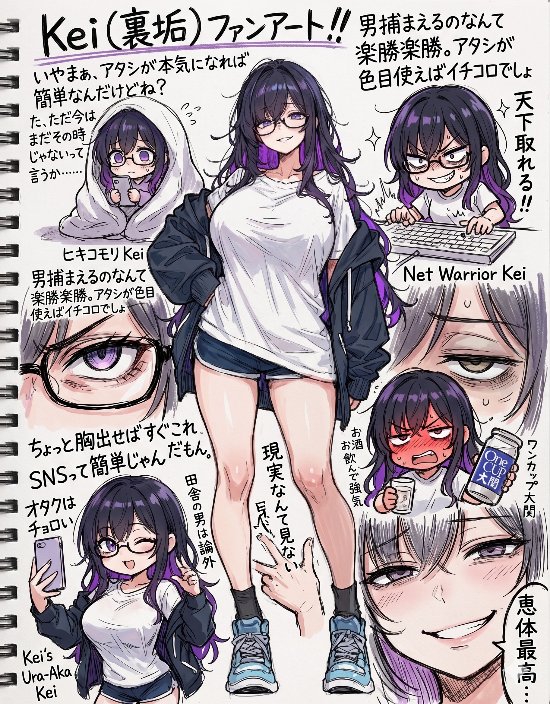 流行ってると聞いて……