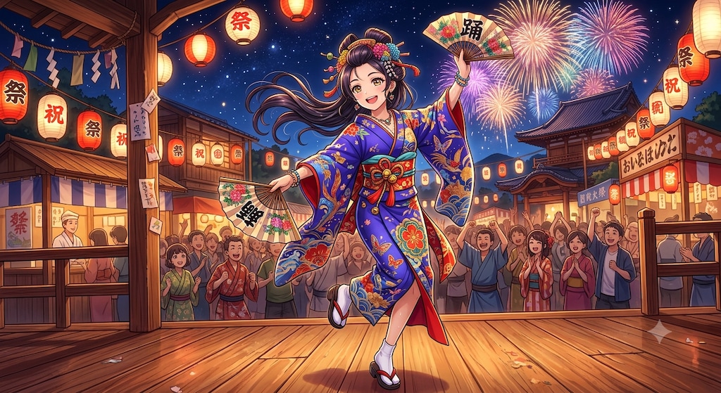 夕暮れカーチャーシ（那覇市内）