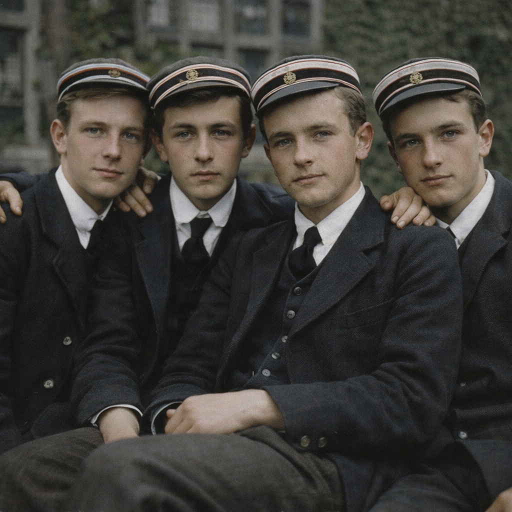 ピッケルハウベとシュタールヘルム