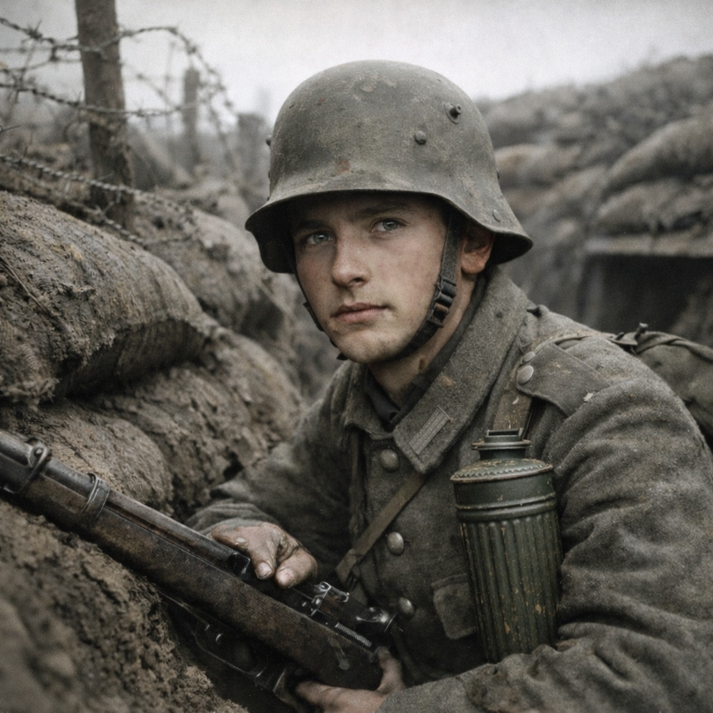 ピッケルハウベとシュタールヘルム