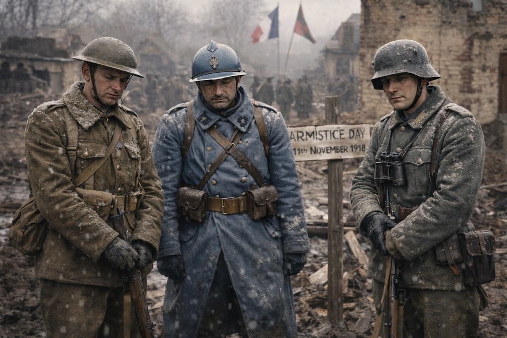 ピッケルハウベとシュタールヘルム