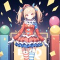 ちちぷい版 ピエロッタ AQUA 5枚目