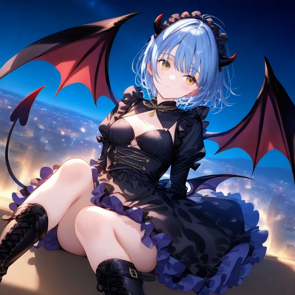 悪魔12