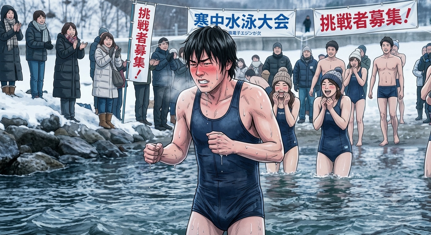 企画に参加してくださった方のプロンプトをお借りしてGeminiで作った。