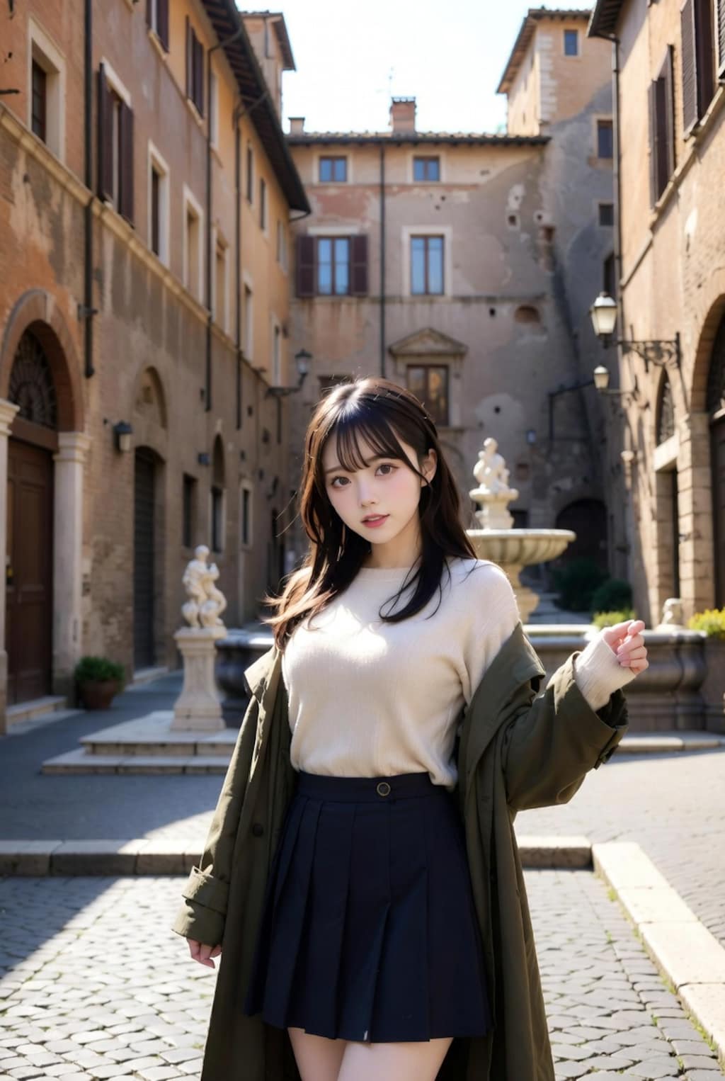 ポートレート