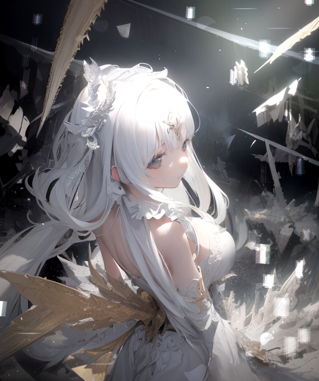 崩壊 / 浄化 best ending / one sacrifice