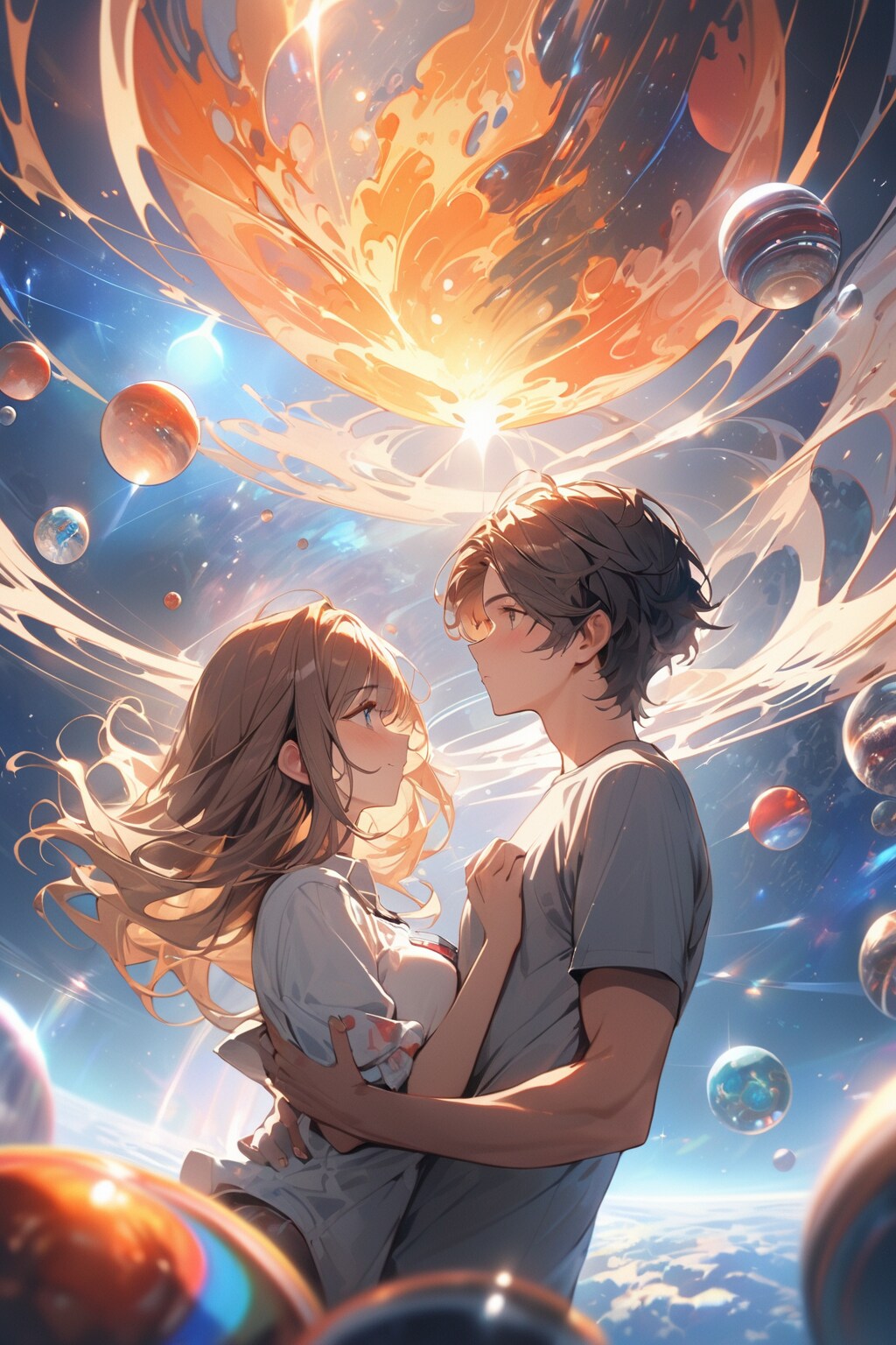 宇宙一君を愛してる