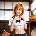Halloween特別編です 2枚目