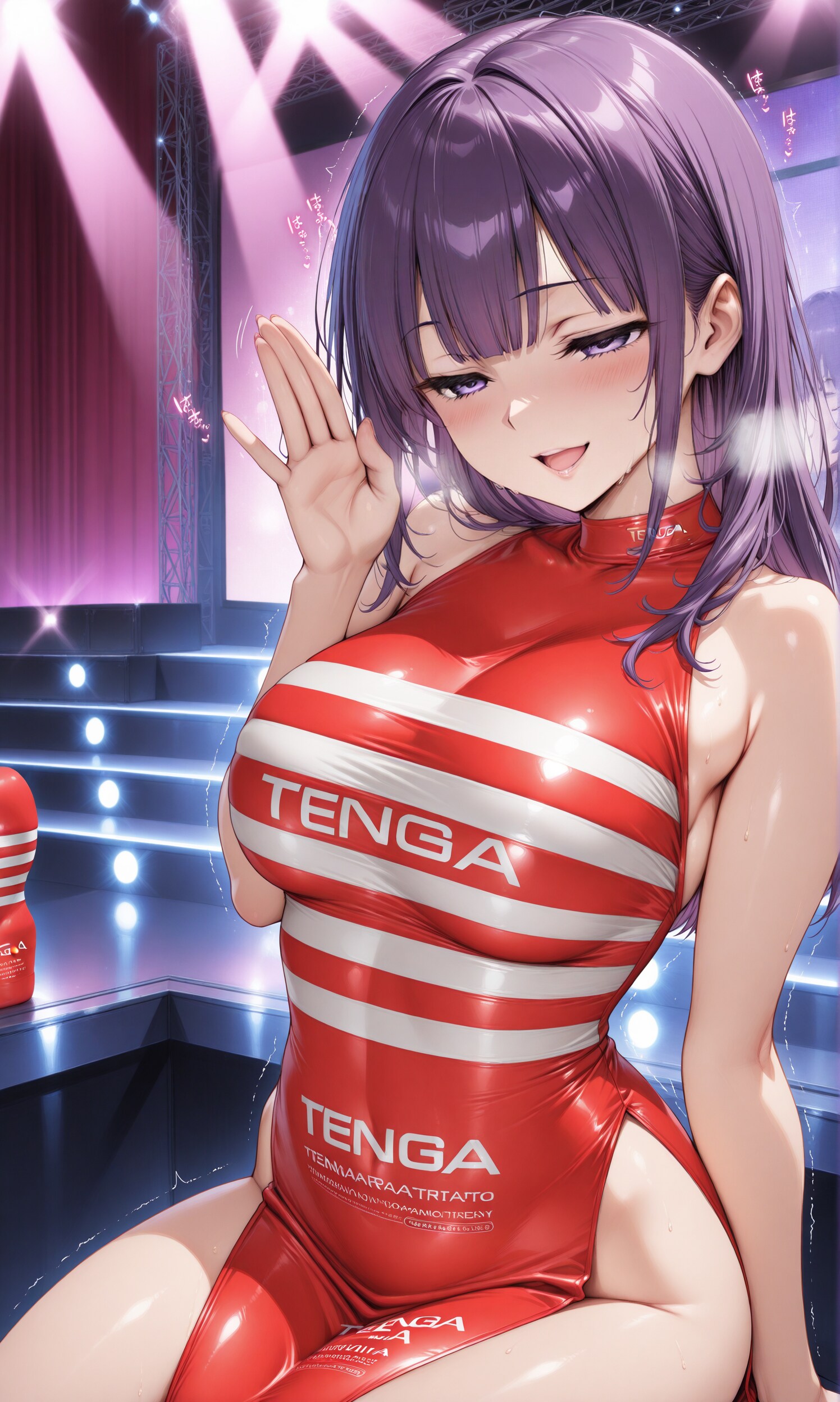 キャンペーンガール