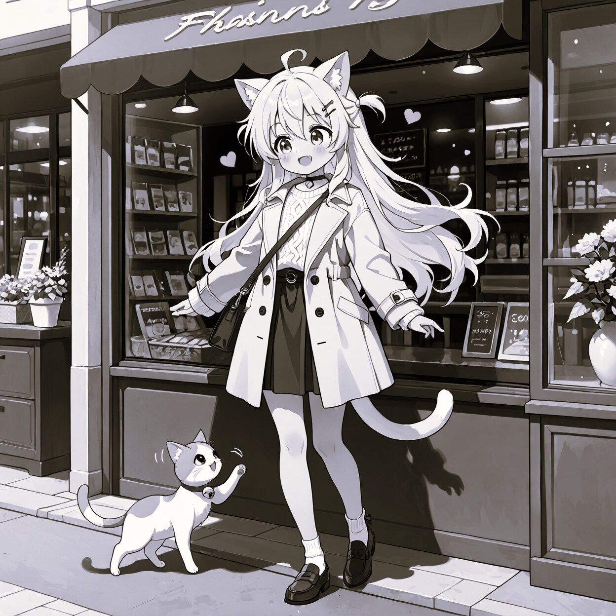 🐾 | の人気AIイラスト・グラビア